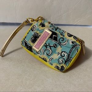 Lily Pulitzer ID Card Wristlet